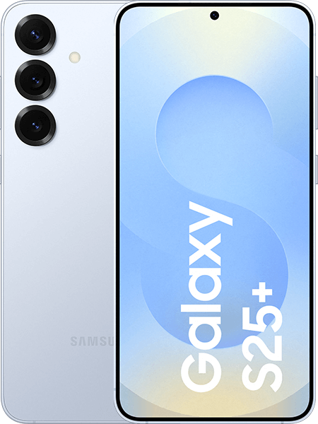 Samsung Galaxy S25+ 256GB Icyblue