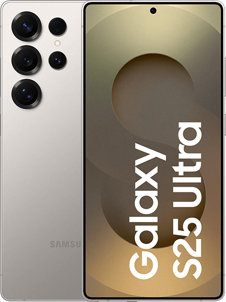Samsung Galaxy S25 Ultra 256GB Titanium Gray