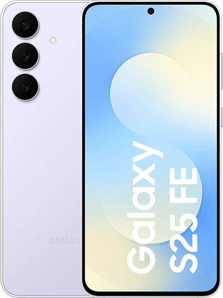 Samsung Galaxy S25 FE 128GB Icyblue