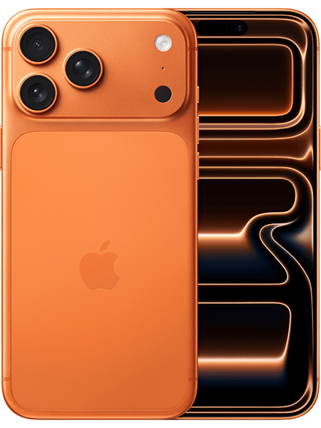 Apple iPhone 17 Pro Max 2TB Cosmic Orange