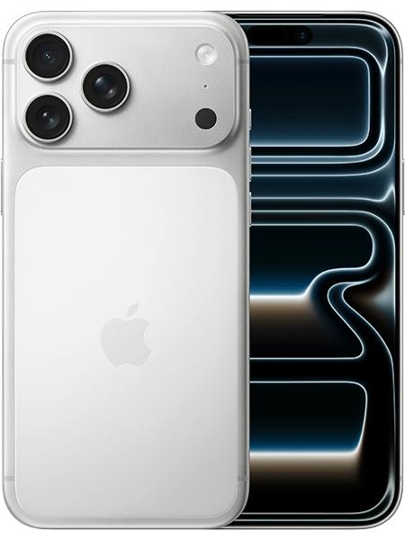 Apple iPhone 17 Pro Max 2TB Silber