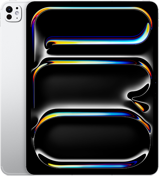 Apple iPad Pro 13 (M5) 512GB Silber