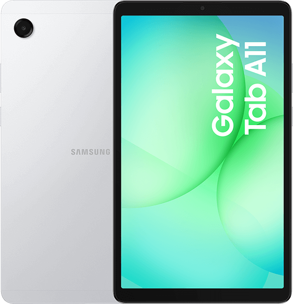 Samsung Galaxy Tab A11 LTE Silver