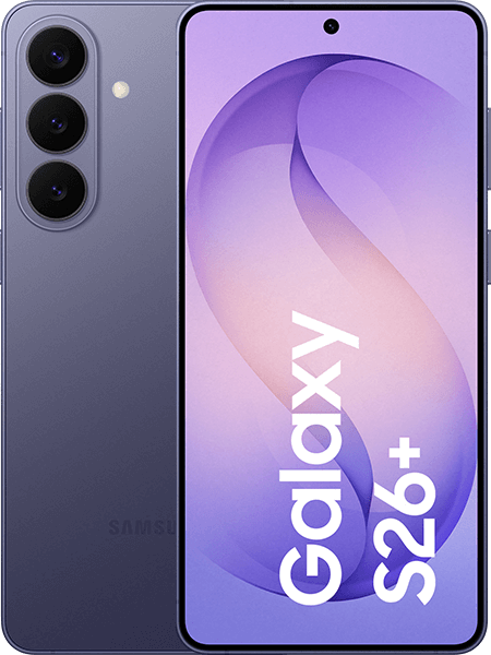 Samsung Galaxy S26+ 512GB Cobalt Violet