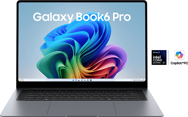 Samsung Galaxy Book6 Pro 16 512GB Gray + D-Link Mobile Router DWR-932