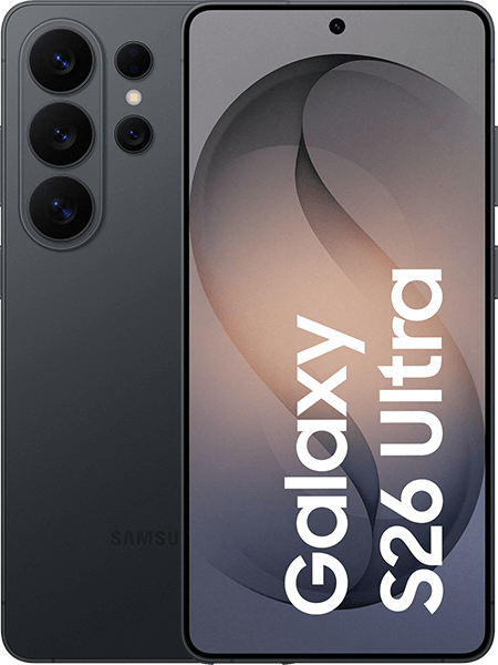 Samsung Galaxy S26 Ultra 512GB Black