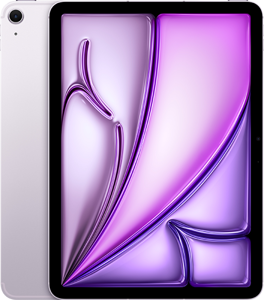 Apple iPad Air 11 (M4) 128GB Violett