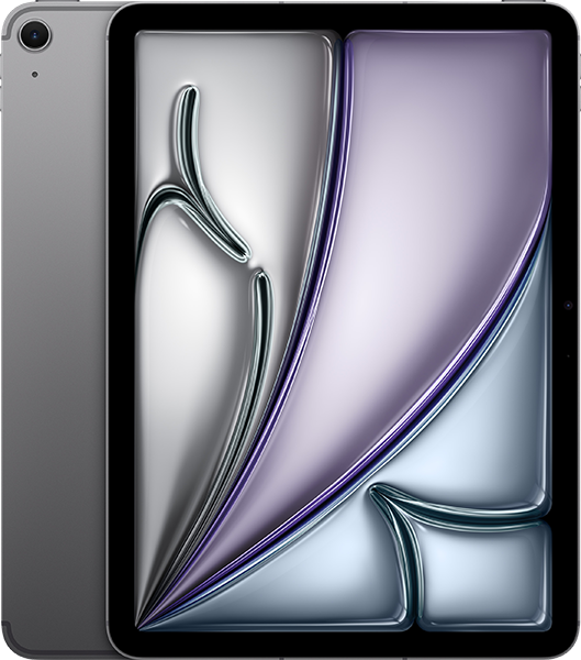 Apple iPad Air 11 (M4) 256GB Space Grau