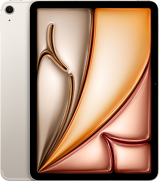 Apple iPad Air 11 (M4) 256GB Polarstern
