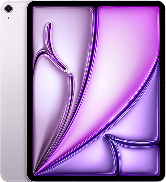 Apple iPad Air 13 (M4) 128GB Violett