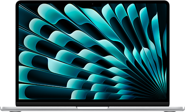 Apple MacBook Air M5 13 512GB Silber