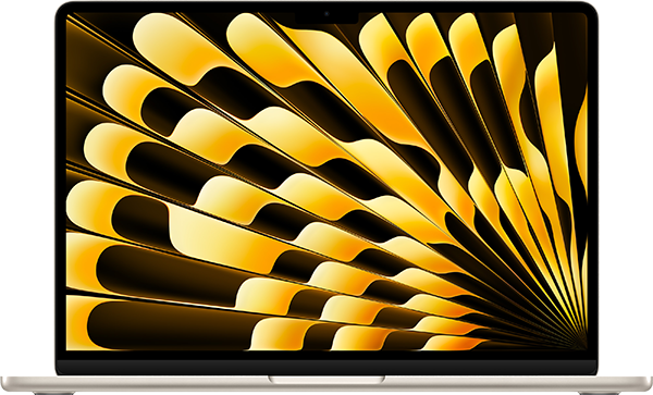 Apple MacBook Air M5 13 1TB Polarstern