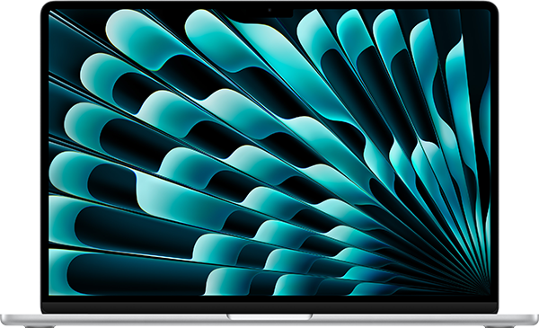 Apple MacBook Air M5 15 512GB Silber