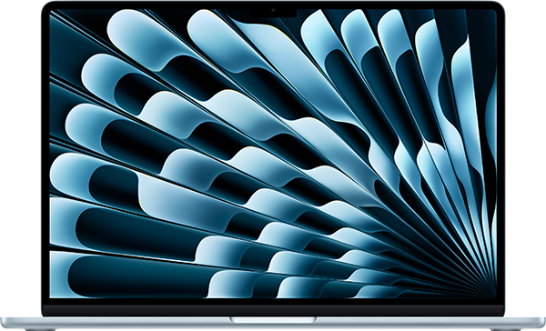 Apple MacBook Air M5 15 1TB Himmelblau