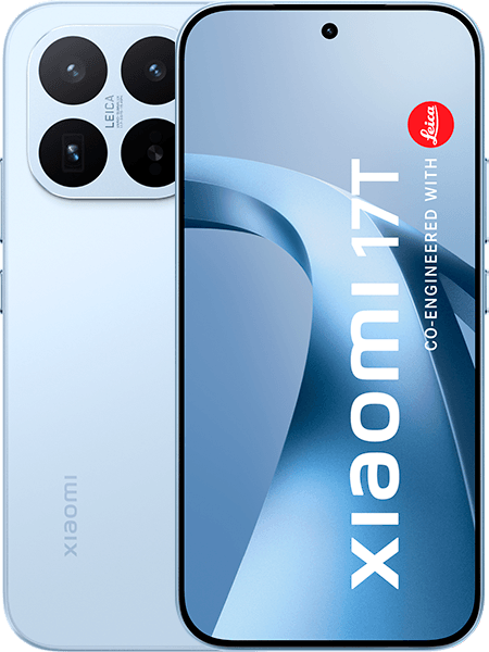 Xiaomi 17T 256GB Blue