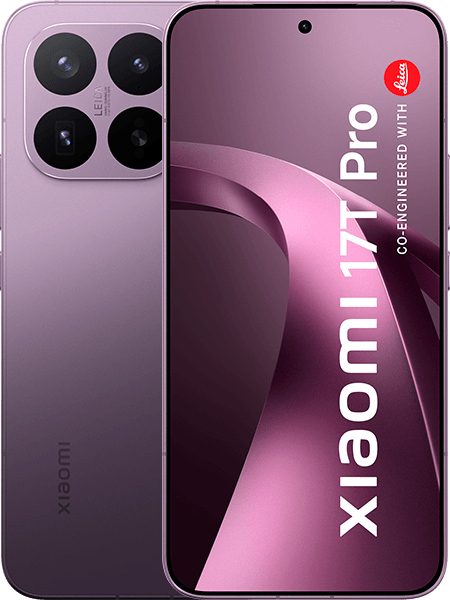 Xiaomi 17T Pro 512GB Deep Violet
