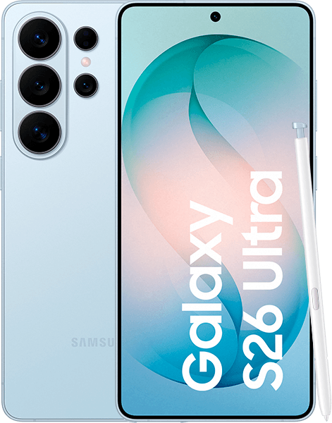 Samsung Galaxy S26 Ultra 1TB Sky Blue