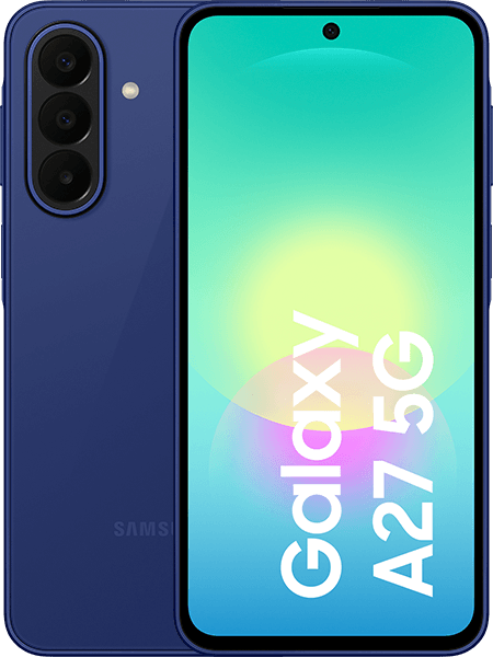 Samsung Galaxy A27 5G 128GB Blue
