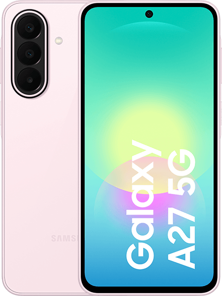 Samsung Galaxy A27 5G 128GB Light Pink