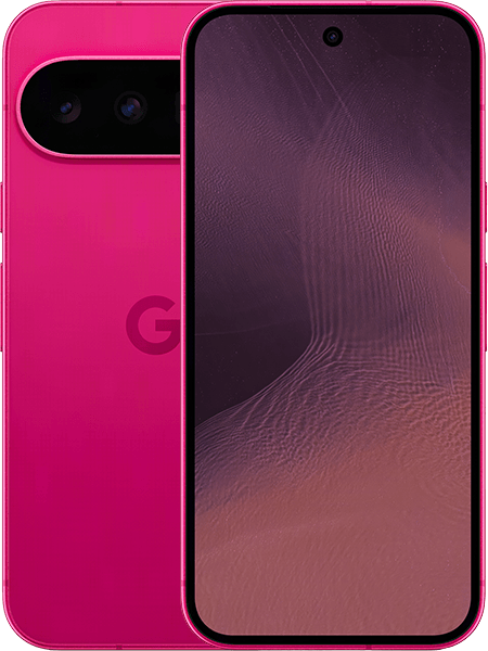 Google Pixel 11 256GB Hibiscus