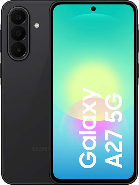 Samsung Galaxy A27 5G 128GB Black