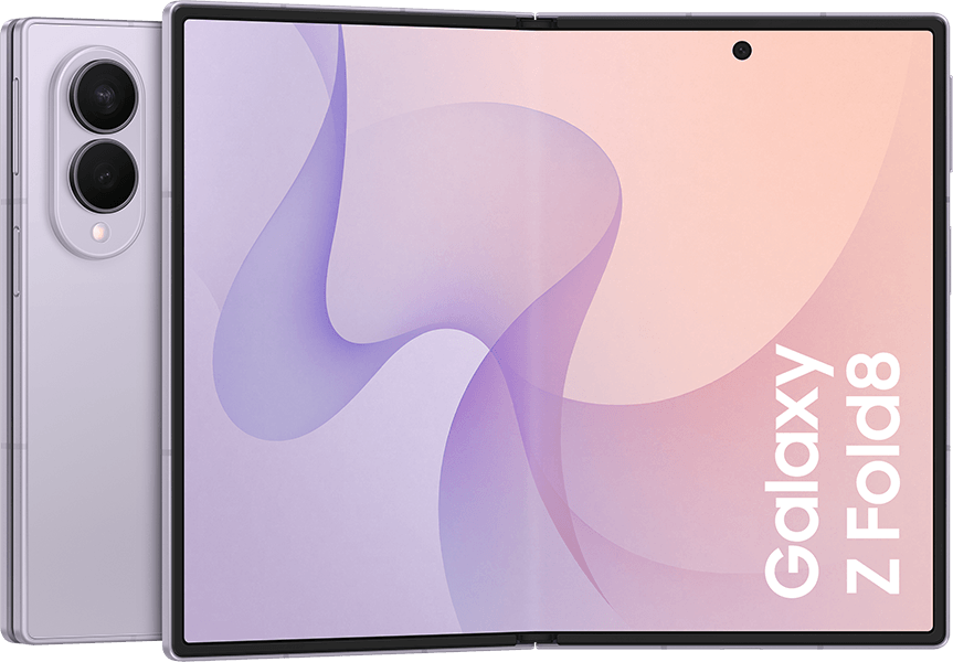 Samsung Galaxy Z Fold8 512GB Lavender