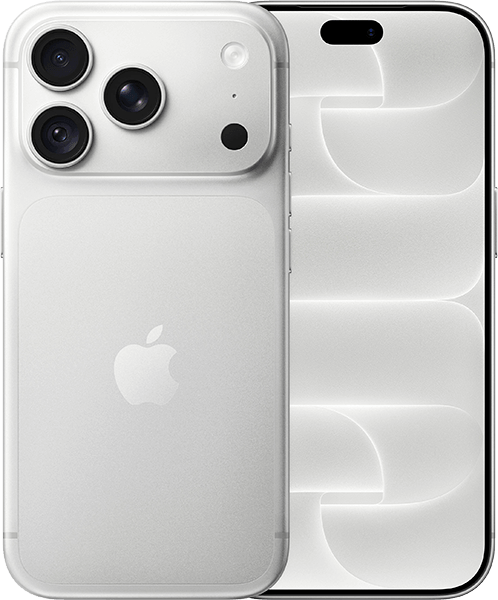 Apple iPhone 18 Pro 2TB Silber