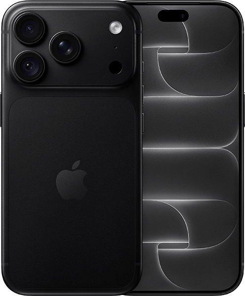 Apple iPhone 18 Pro 2TB Schwarz