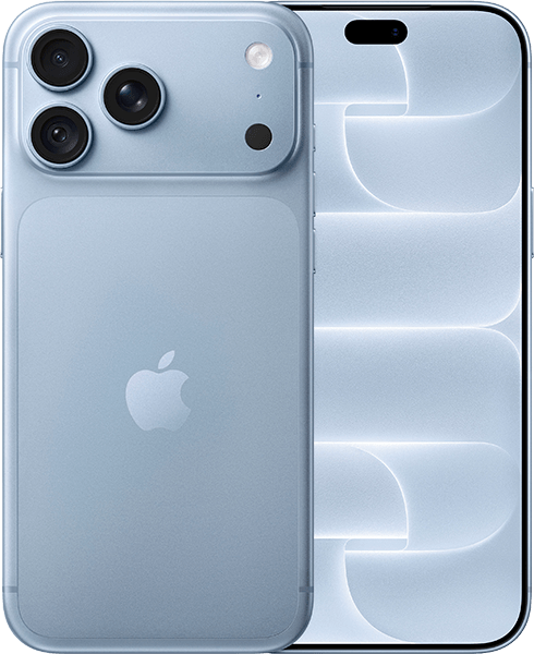 Apple iPhone 18 Pro Max 1TB Polar