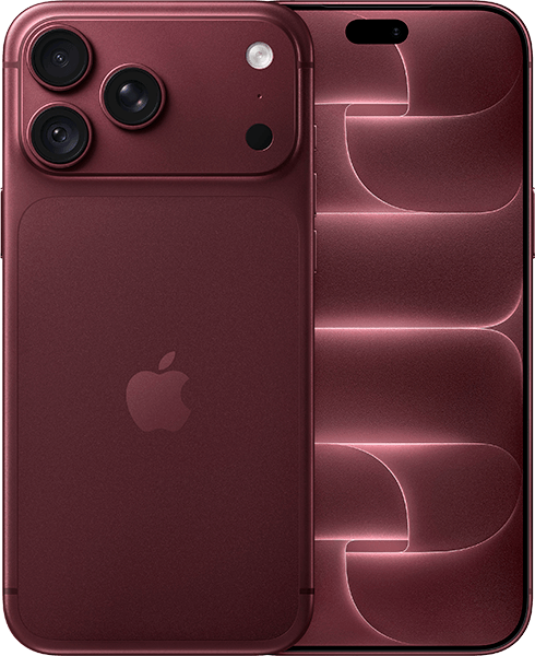Apple iPhone 18 Pro Max 2TB Burgunder
