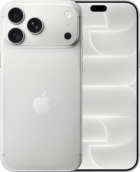 Apple iPhone 18 Pro Max 2TB Silber