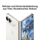 Apple iPhone Duo 256 GB Sternenweiß #3