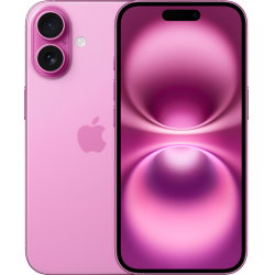 Apple iPhone 16 256GB Pink